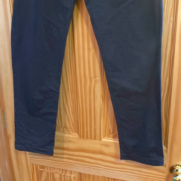 United by Blue denim-like pull-on pants. Size large. - Picture 3 of 7